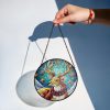 Ban sao cua Cate Thanh 73 - Stained Glass Suncatchers Shop UK