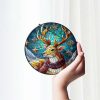 Ban sao cua Cate Thanh 74 - Stained Glass Suncatchers Shop UK