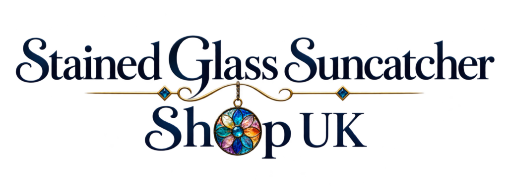 Stained Glass Suncatchers Shop UK