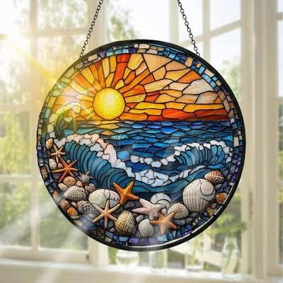 images - Stained Glass Suncatchers Shop UK
